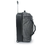 Workhorse Series 30" Split Level Grey FŪL Rolling Duffle Bag