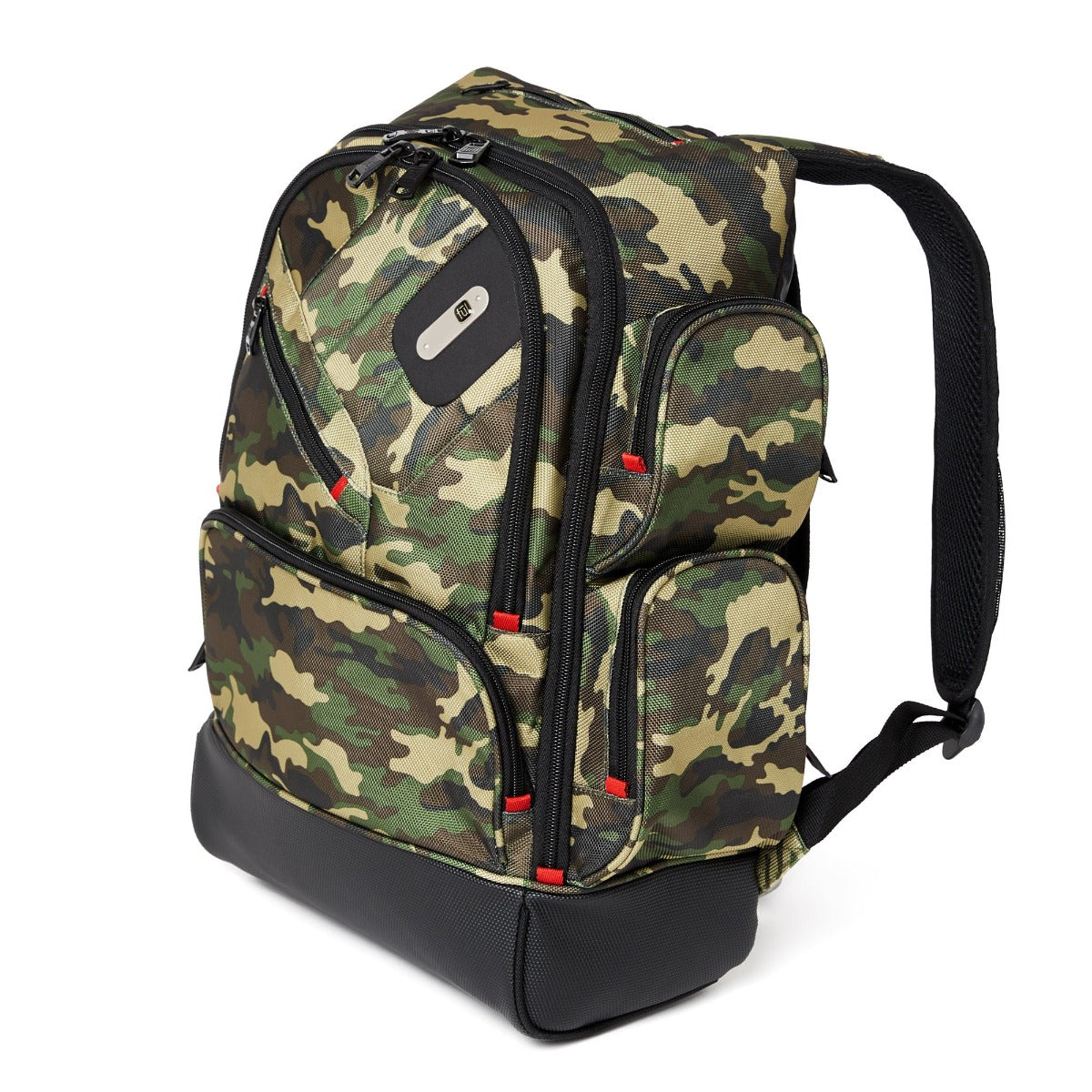 Refugee Woodland Camouflage FŪL Tech Backpack