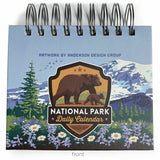 365-Day Desktop Flip Calendar: National Parks (Best Seller!)