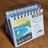 365-Day Desktop Flip Calendar: National Parks (Best Seller!)