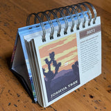 365-Day Desktop Flip Calendar: National Parks (Best Seller!)