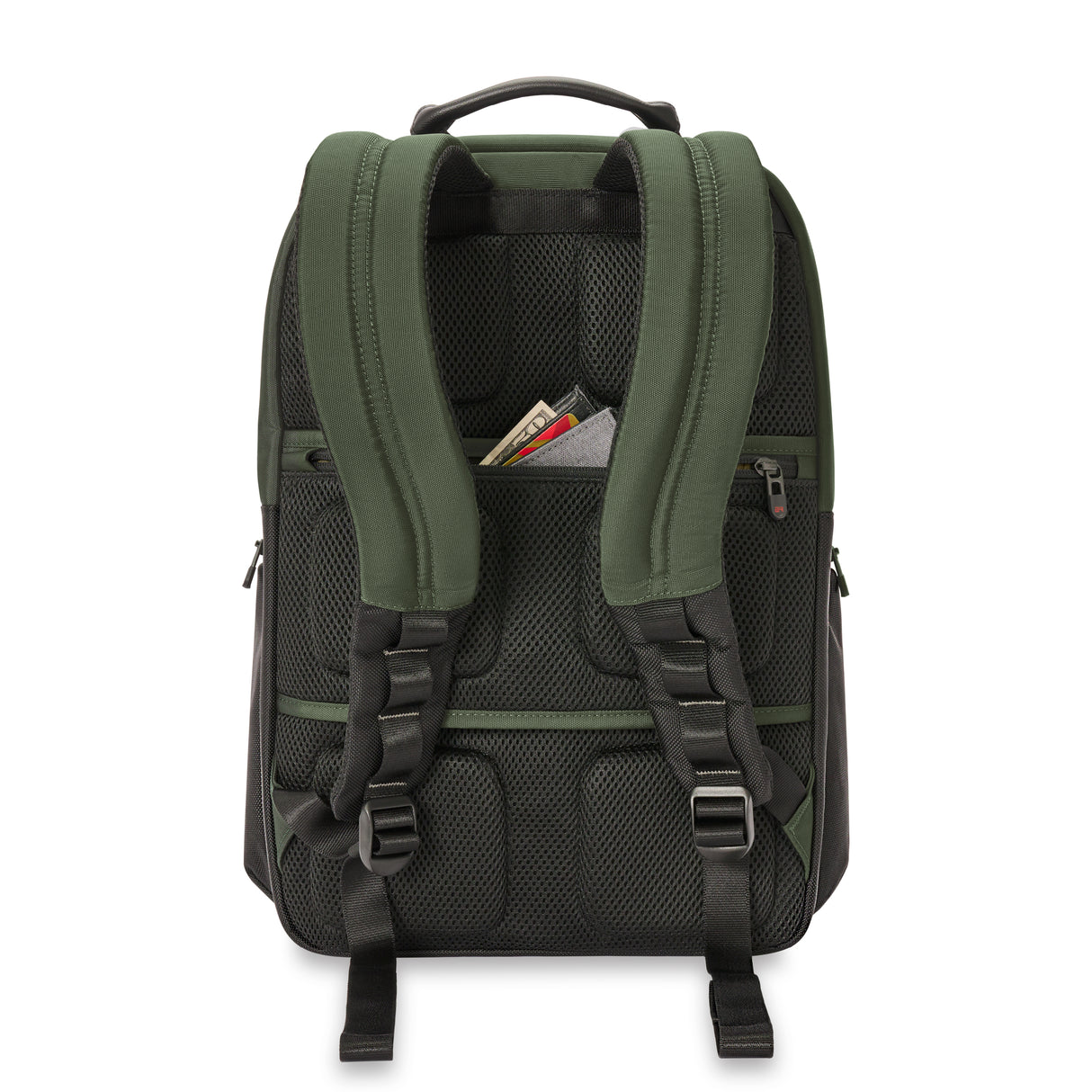 HTA Collection Medium Widemouth Backpack by Briggs & Riley, AK124