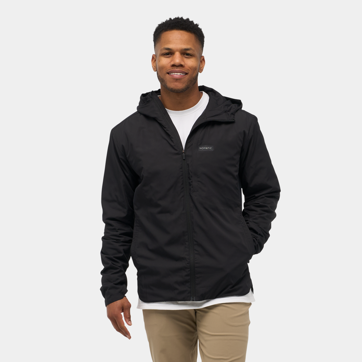 Outset Jacket - Hoodie