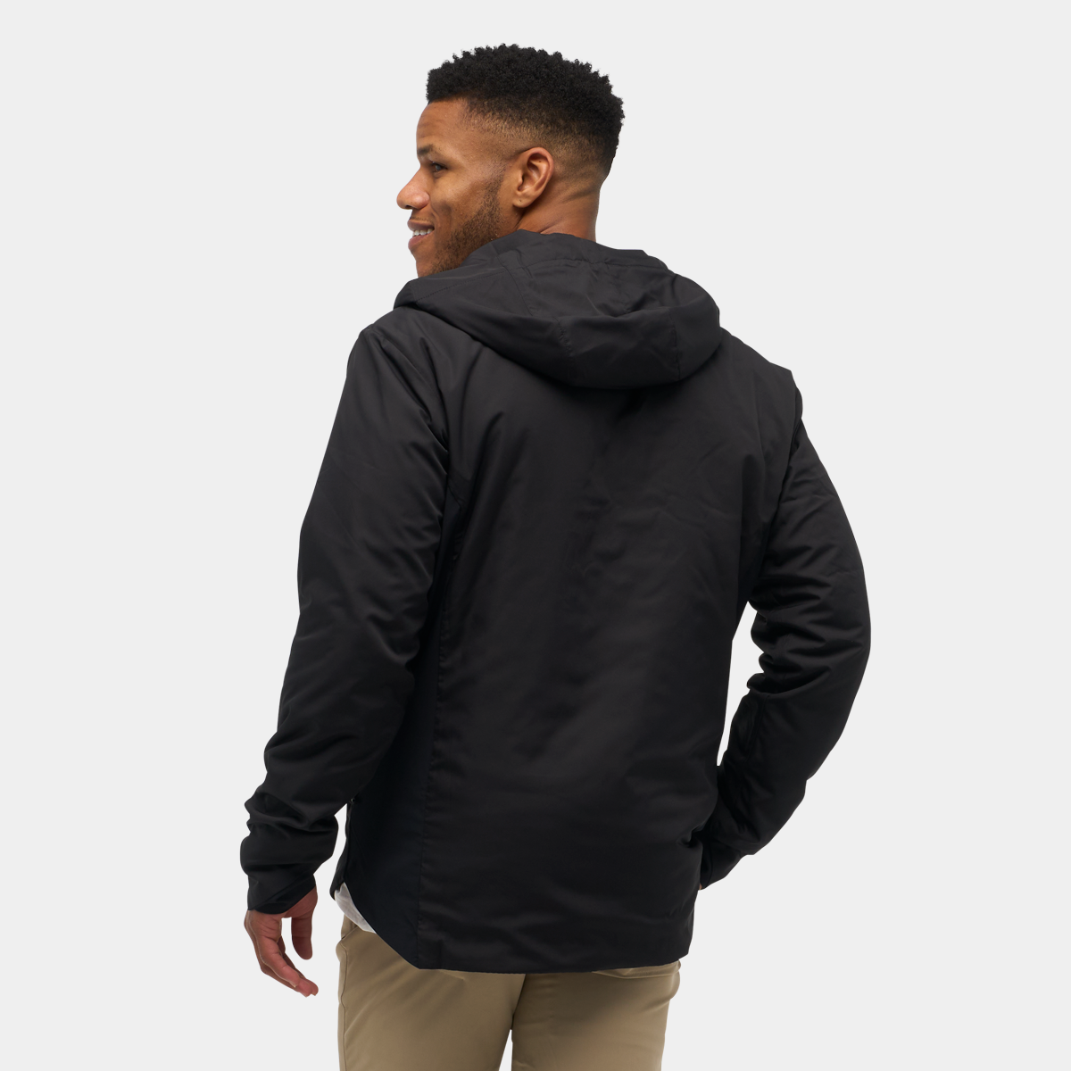 Outset Jacket - Hoodie