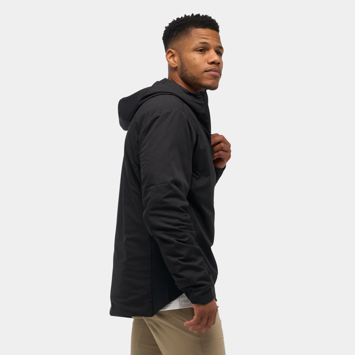 Outset Jacket - Hoodie