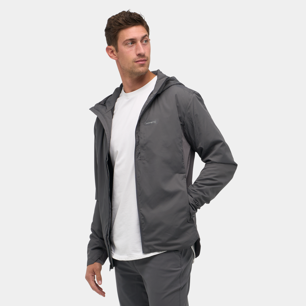 Outset Jacket - Hoodie