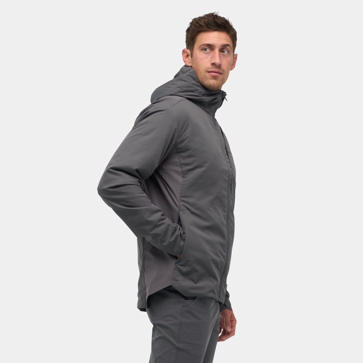 Outset Jacket - Hoodie