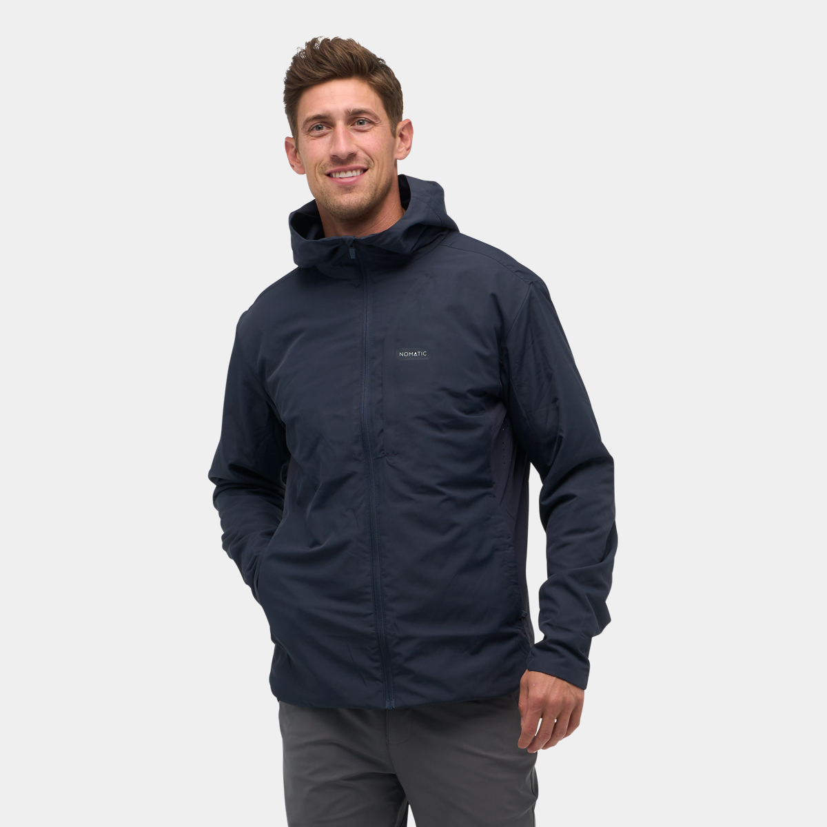 Outset Jacket - Hoodie