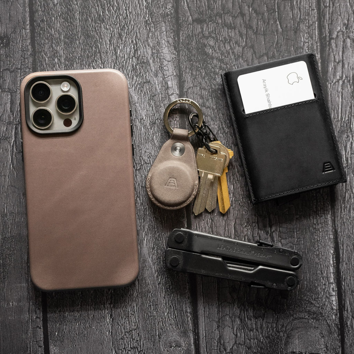 The AirTag Holder