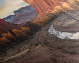 Panoramic of Capitol Reef National Park, Extra Large Wall Art, Panoramic Wall Art, Panoramic Print, Landscape Photography, Landscape Print