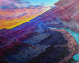 Panoramic of Grand Canyon National Park, Extra Large Wall Art, Panoramic Wall Art, Panoramic Print, Landscape Photography Landscape Print