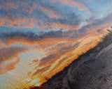 Panoramic Print Indiana Dunes National Park, Extra Large Wall Art, Panoramic Wall Art, Panoramic Landscape Print, Landscape Photography