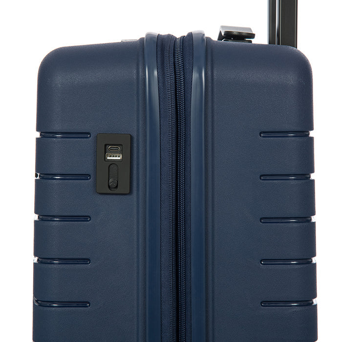 B|Y Ulisse 21" Expandable Spinner, by Brics