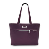 Special Edition Plum 2025 Baseline Collection Traveler Tote by Briggs & Riley BL255-64