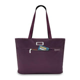 Special Edition Plum 2025 Baseline Collection Traveler Tote by Briggs & Riley BL255-64