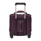 Special Edition Plum 2025 Baseline Collection Cabin Spinner by Briggs & Riley BLU116SP-64