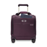 Special Edition Plum 2025 Baseline Collection Cabin Spinner by Briggs & Riley BLU116SP-64