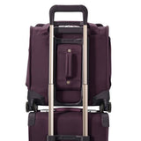 Special Edition Plum 2025 Baseline Collection Cabin Spinner by Briggs & Riley BLU116SP-64