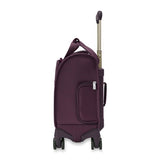 Special Edition Plum 2025 Baseline Collection Cabin Spinner by Briggs & Riley BLU116SP-64