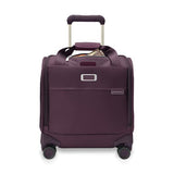 Special Edition Plum 2025 Baseline Collection Cabin Spinner by Briggs & Riley BLU116SP-64