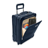 Baseline Collection Global 2-Wheel Carry-On by Briggs & Riley (BLU121CXW)