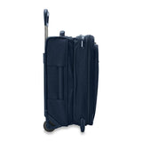 Baseline Collection Global 2-Wheel Carry-On by Briggs & Riley (BLU121CXW)