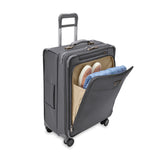 Baseline Collection Medium Expandable Spinner by Briggs & Riley (BLU126cxsp)