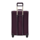 Special Edition Plum 2025 Baseline Collection Medium Expandable Spinner by Briggs & Riley BLU126cxsp-64