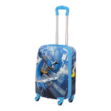 DC Comics Ful Batman Rooftop Kids 20.5" Luggage