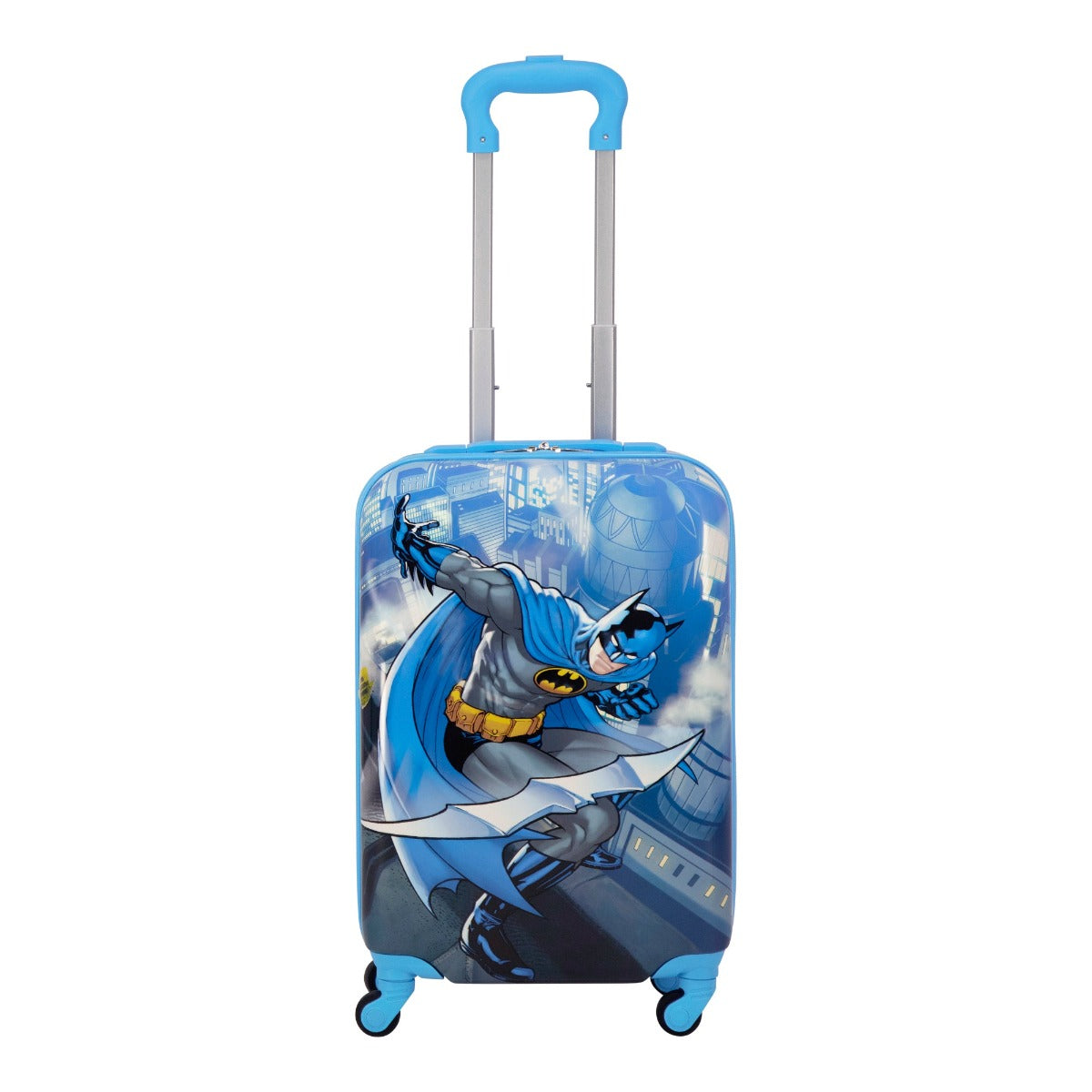 DC Comics Ful Batman Rooftop Kids 20.5" Luggage