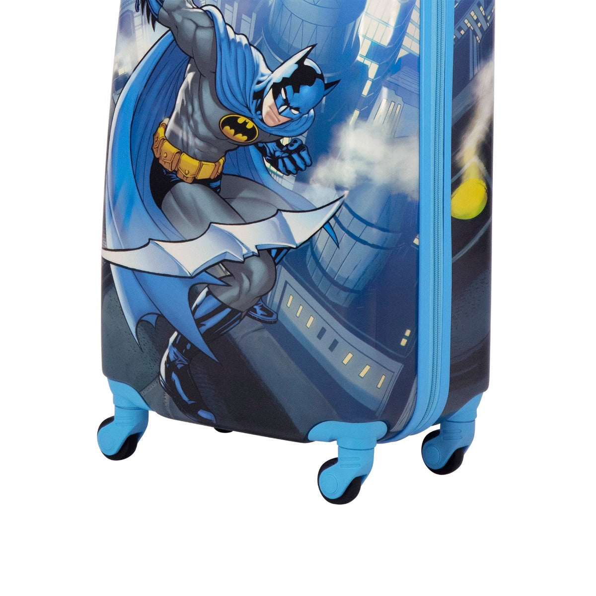 DC Comics Ful Batman Rooftop Kids 20.5" Luggage