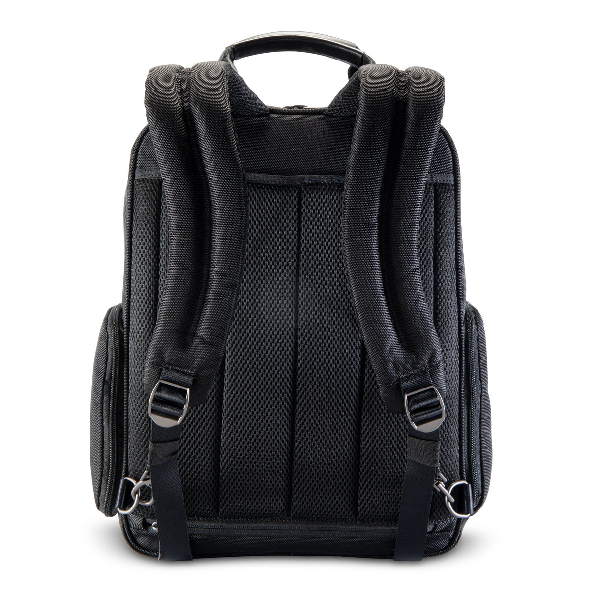 Flight Essentials Deluxe Backpack, Black Flight Crew Bag