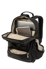 Flight Essentials Deluxe Backpack, Black Flight Crew Bag