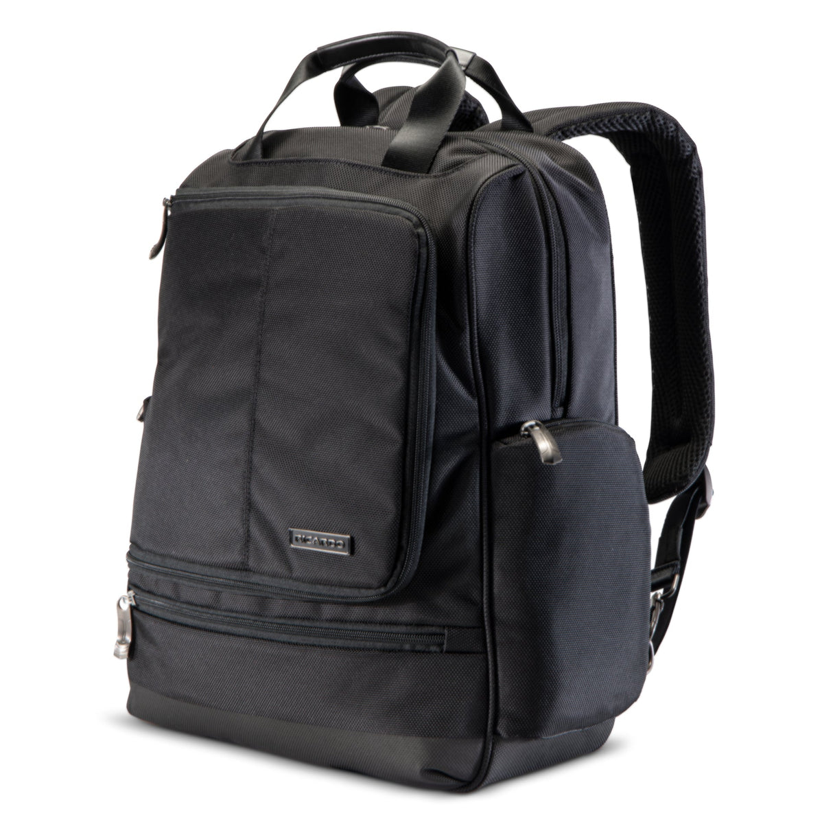 Flight Essentials Deluxe Backpack, Black Flight Crew Bag