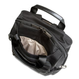 Flight Essentials Deluxe Backpack, Black Flight Crew Bag