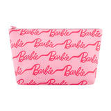 Barbie™ All-Over Logo Cosmetic Bag