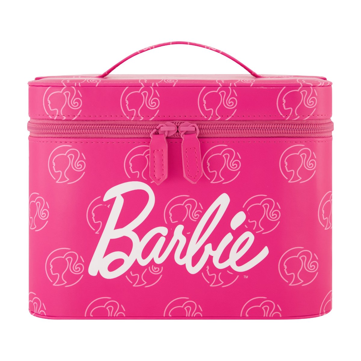 Barbie Large Cosmetic Case Organizer