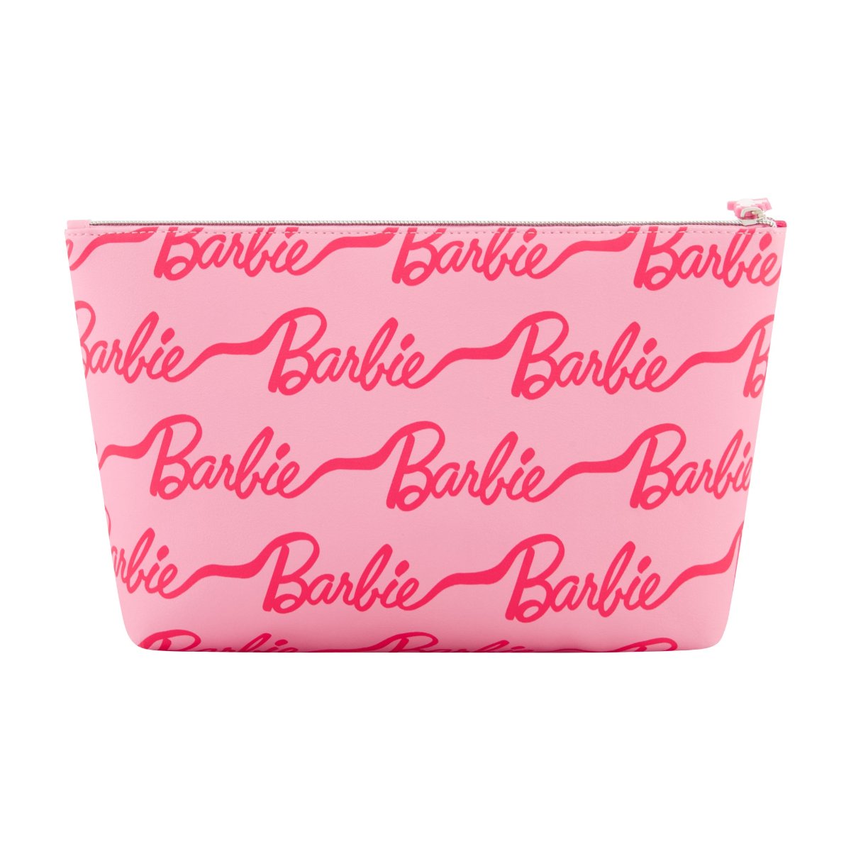 Barbie™ All-Over Logo Cosmetic Bag