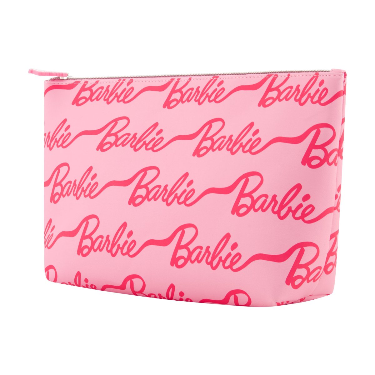 Barbie™ All-Over Logo Cosmetic Bag