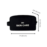 My Skin Care - Organizing Pouch, Black