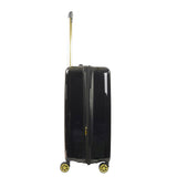 Ful Groove 27" Expandable Hardside Spinner luggage, Black