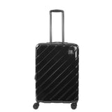 Ful Velocity 27" Expandable Hardside Spinner Luggage, Black