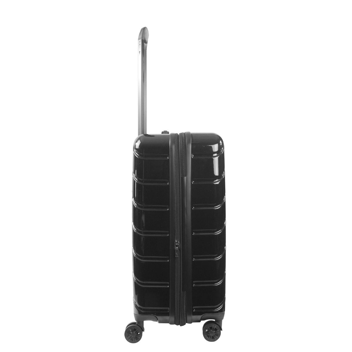 Ful Velocity 27" Expandable Hardside Spinner Luggage, Black