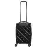 Ful Velocity 22" Expandable Hardside Spinner Luggage, Black