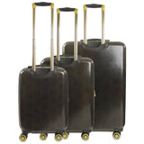 Harry Potter Hogwarts Express 3 Pcs Luggage Set Black