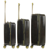 Harry Potter Hogwarts Express 3 Pcs Luggage Set Black