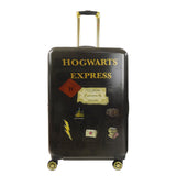 Equipaje Harry Potter Hogwarts Express 29" Negro