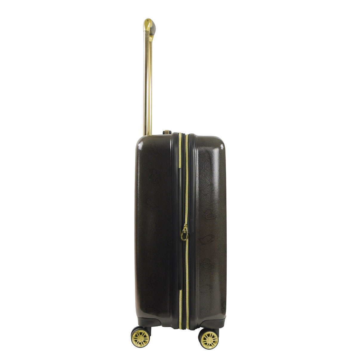 Harry Potter Hogwarts Express 25" Luggage Black