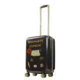 Harry Potter Hogwarts Express 21.5" Luggage Black