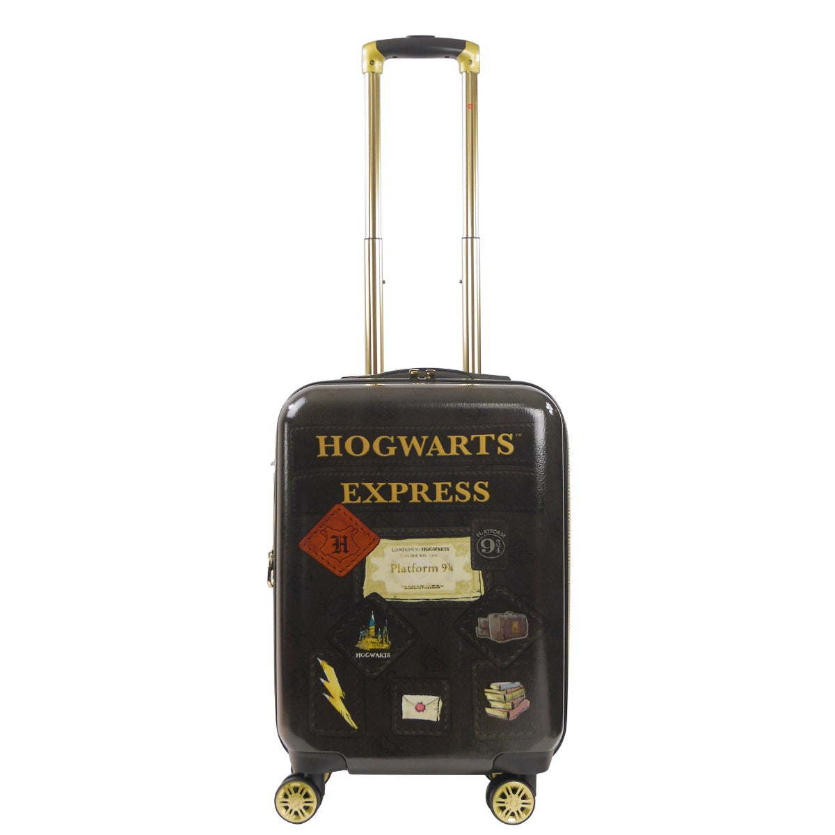 Equipaje Harry Potter Hogwarts Express de 21,5 pulgadas, negro - Disponible en tienda